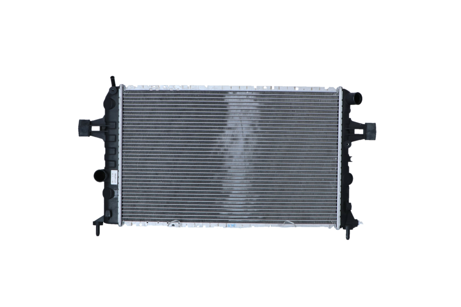 Acheter NRF Radiateur du moteur 58177