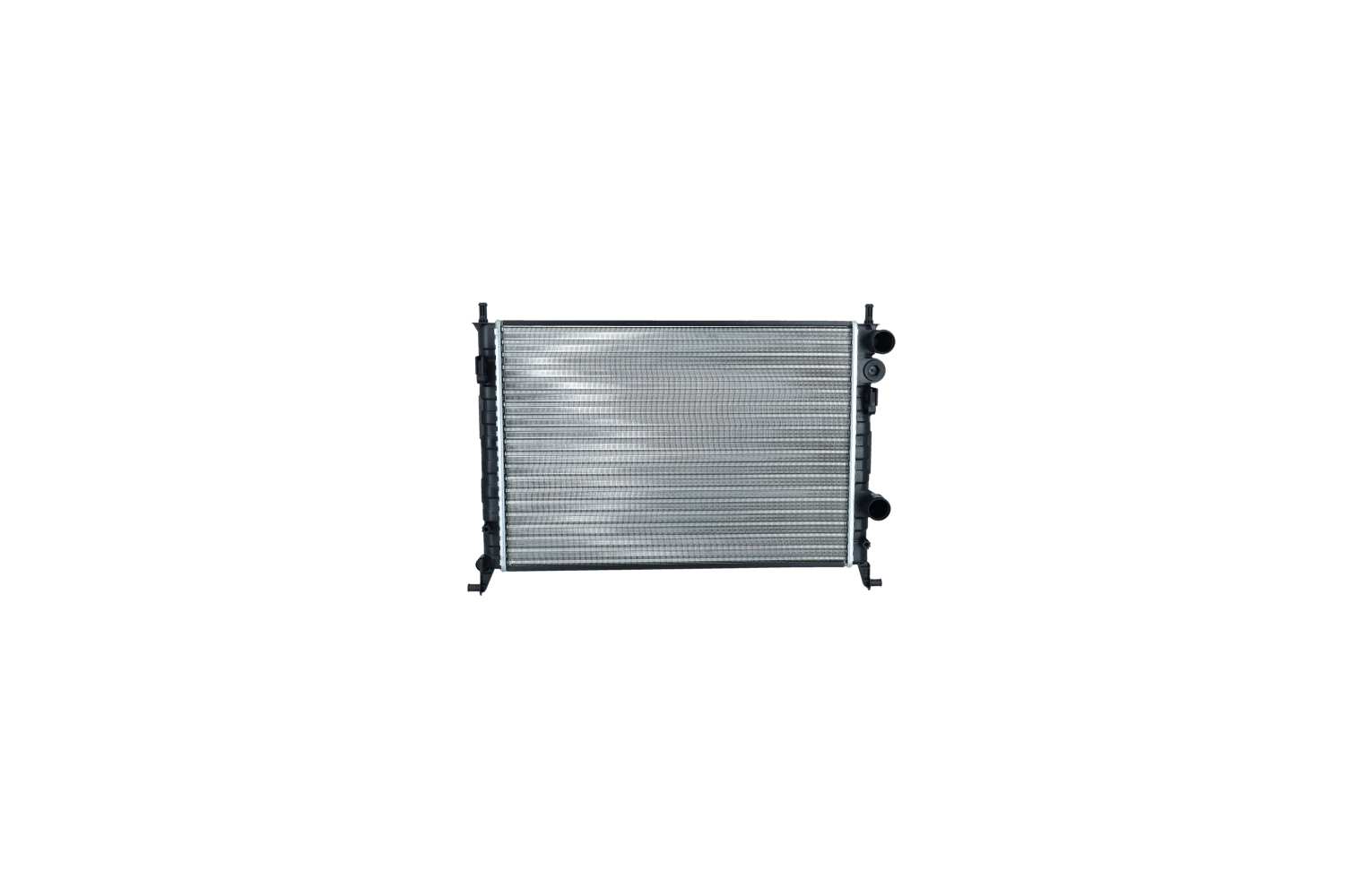 Radiator, motorkjøling NRF 58195 som passer til FIAT rimelig
