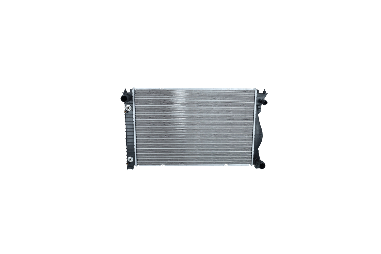 NRF 58220 Radiatore acqua AUDI A6 Avant (4F5, C6) 2.8 FSI Benzina 210 CV 2006 prezzo