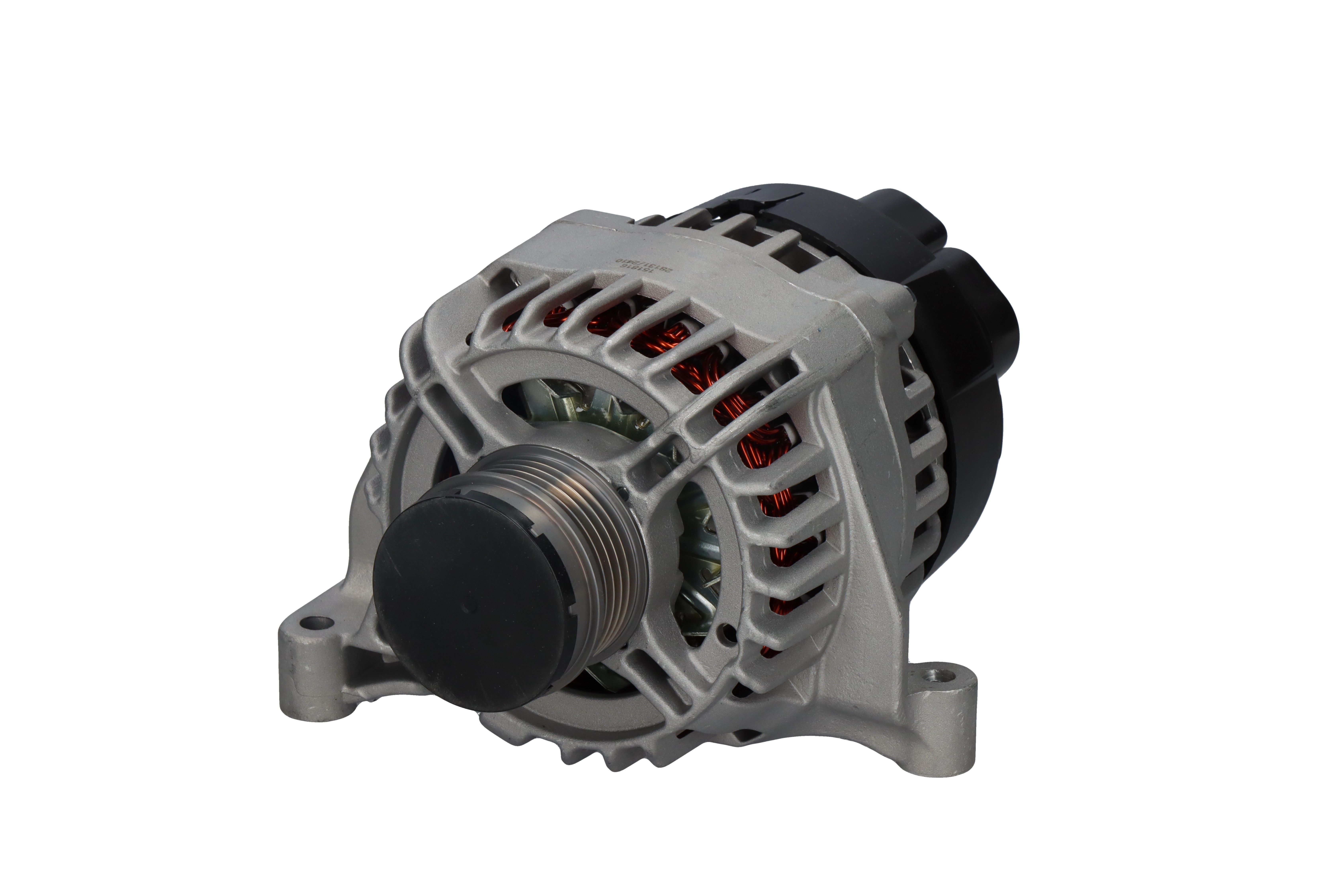 VALEO 443576 Lichtmaschine CHRYSLER Ypsilon Schrägheck 0.9 Twinair 86 PS Benzin 2018