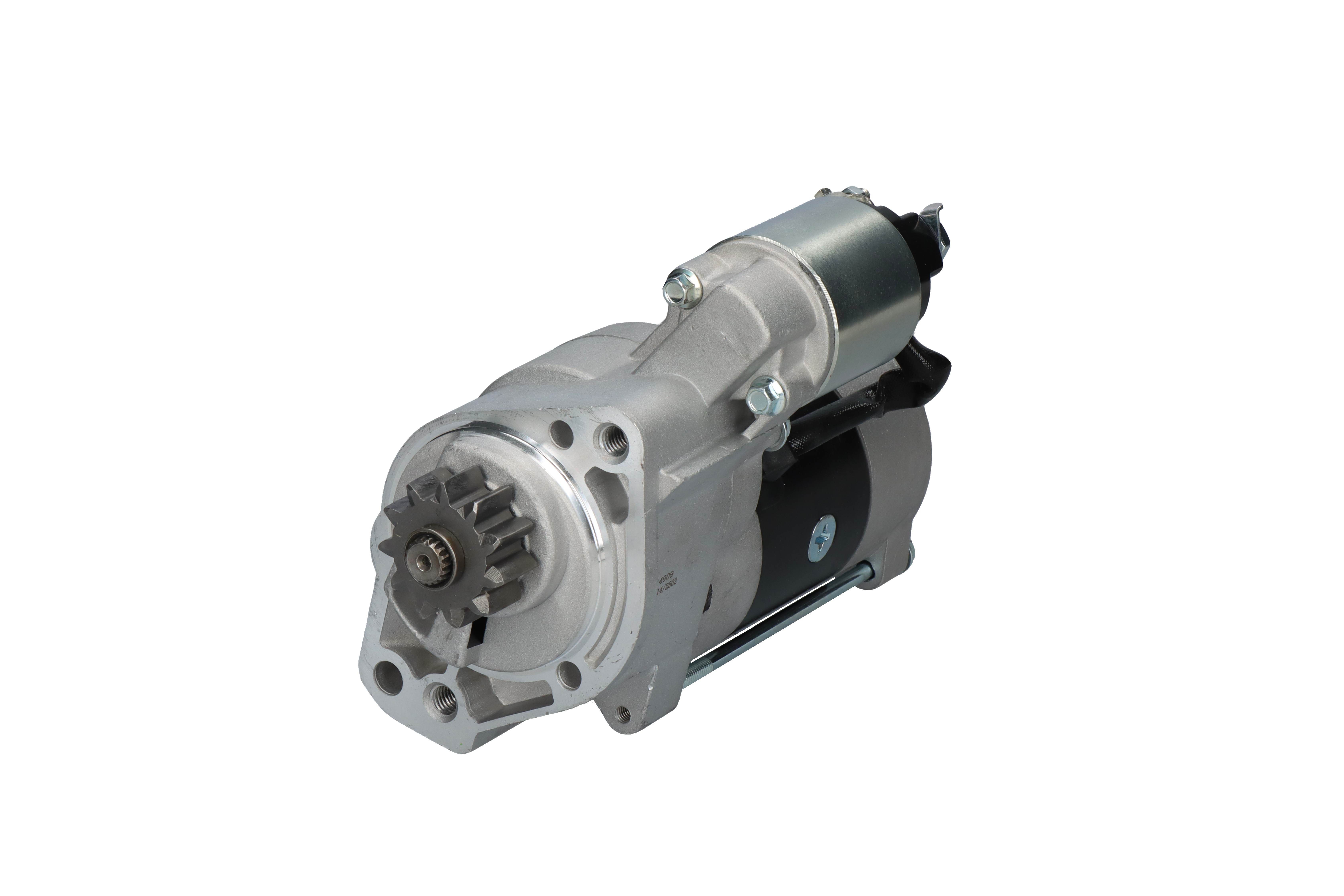 VALEO 460292 Démarreur NISSAN Cabstar (F24M, F24W) 28.11 DCI, 32.11 DCI, 35.11 DCI 2.5 (F24M) 110 CV Diesel 2011