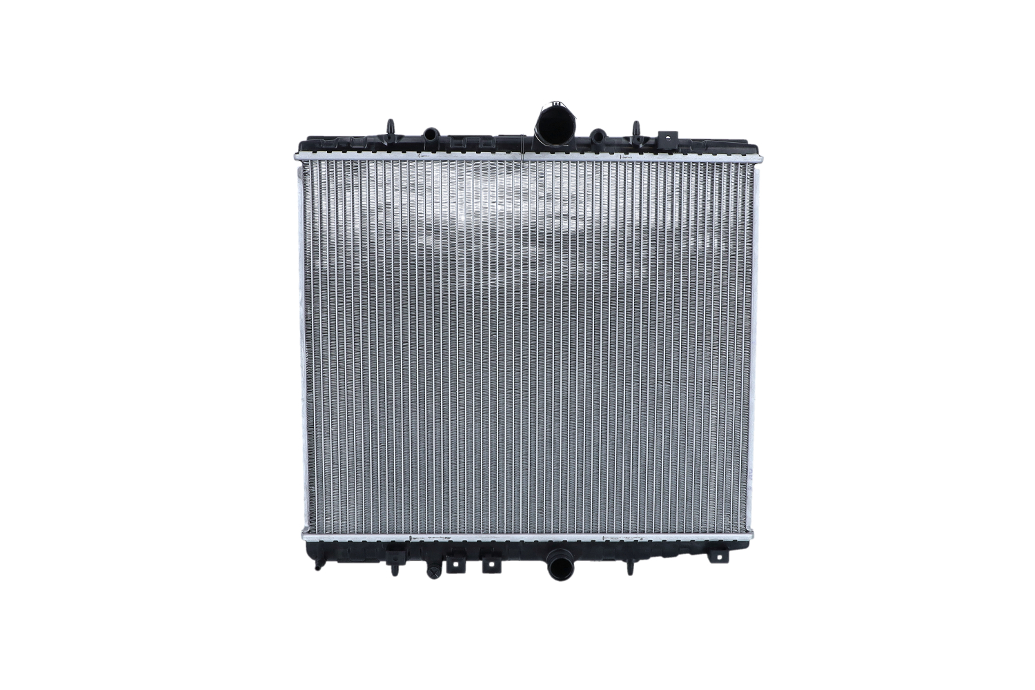 9641728180 OE NRF Radiador, arrefecimento do motor 58315