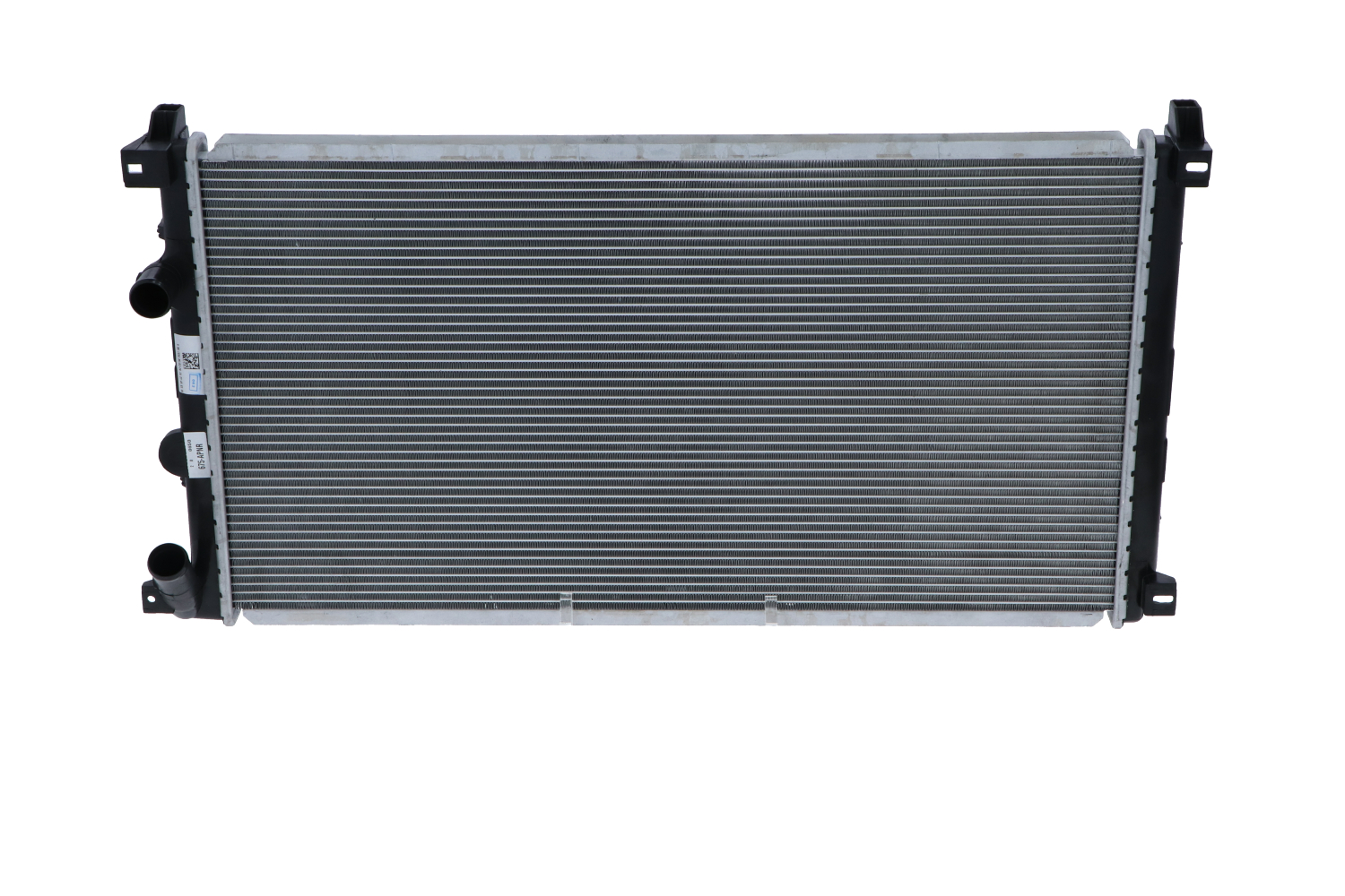 NRF 58322 Radiador OPEL MOVANO
