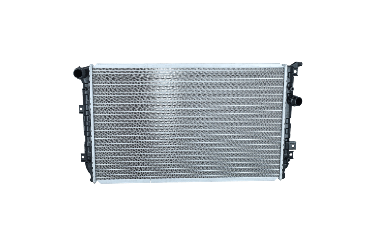 NRF 58339 Radiatore raffreddamento motore VOLKSWAGEN Sharan II (7N1, 7N2) 1.4 TSI Benzina 150 CV 2014 prezzo