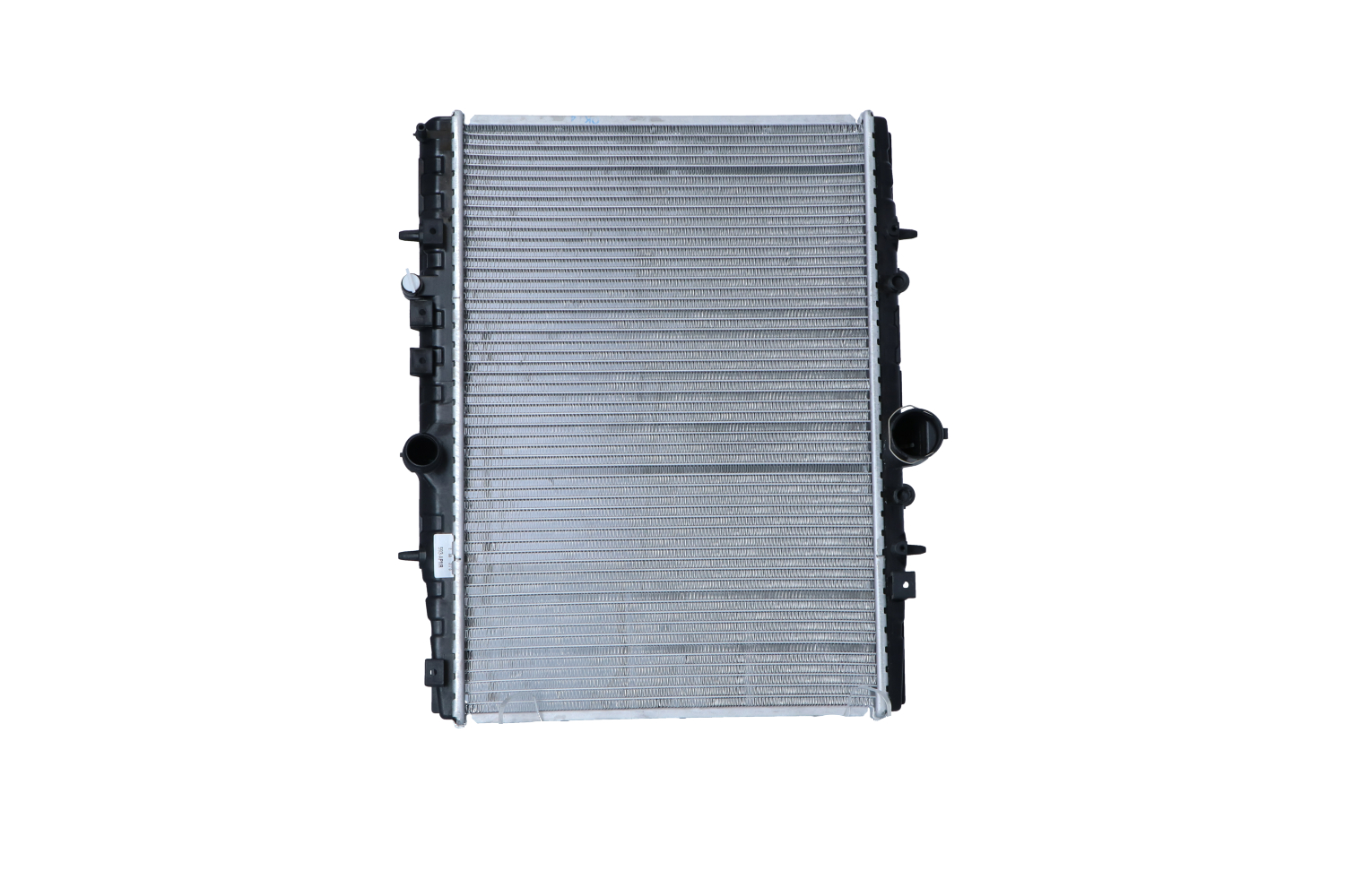 133095 OE NRF Radiateur du moteur 58352