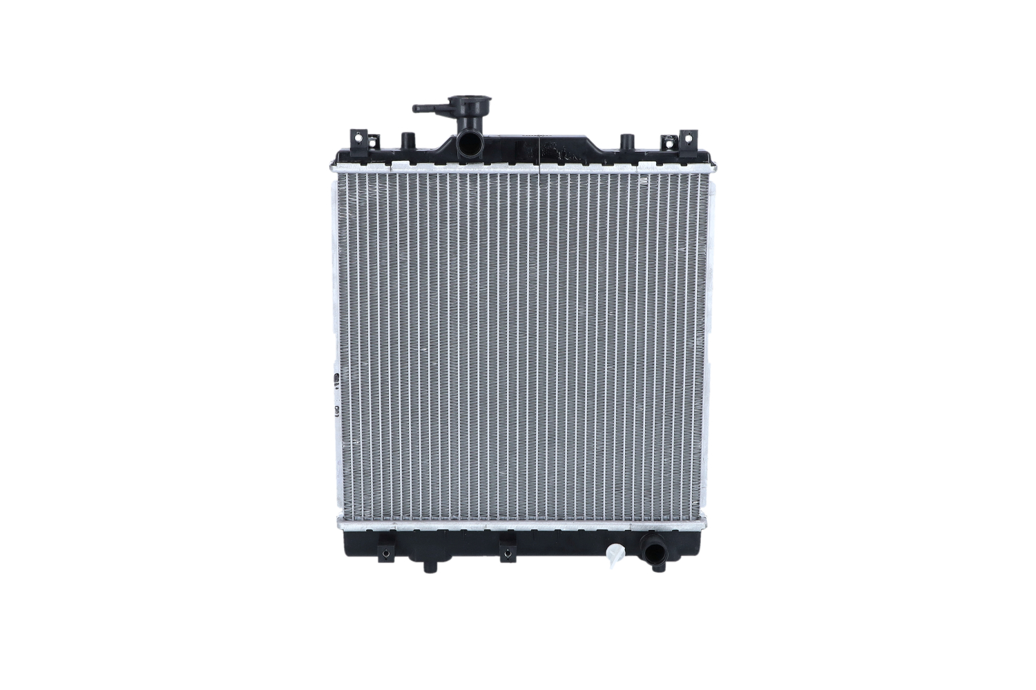 Kylare NRF 58353 som passar till SUZUKI billigt