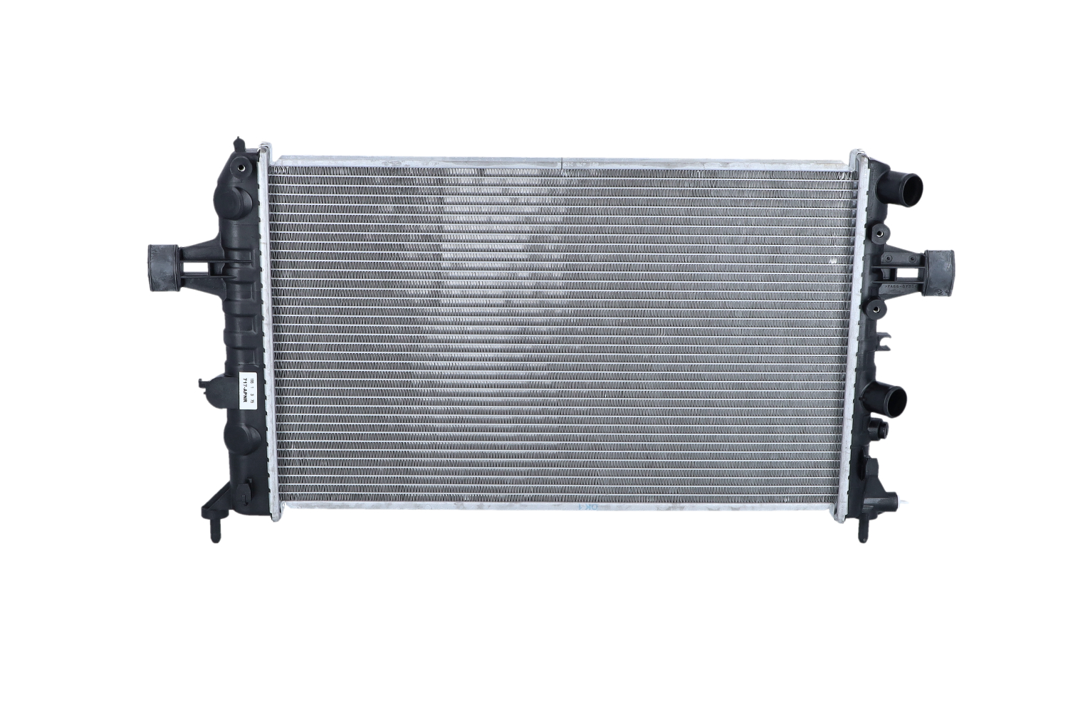 NRF Radiador, refrigeración del motor 58355