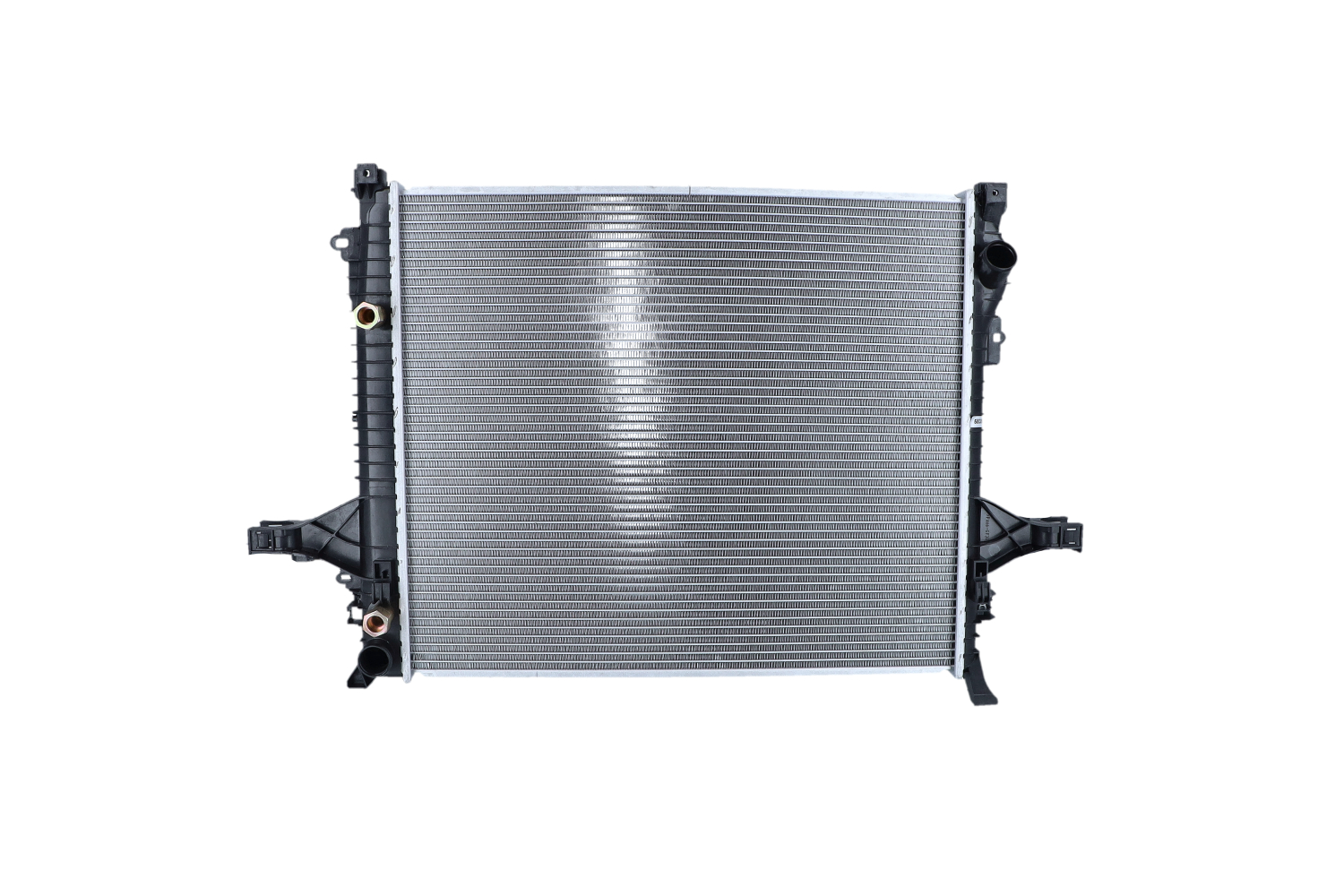 NRF Engine radiator 58356
