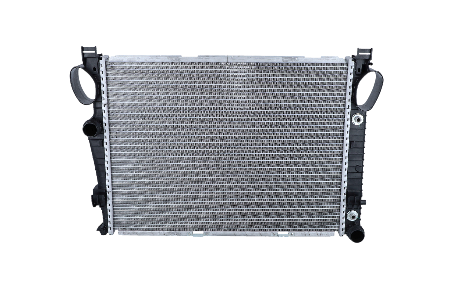 Radiador, refrigeración del motor A2305000303 NRF 58366