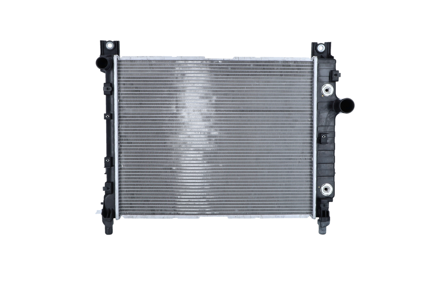 Kylare NRF 58367 som passar till DODGE billigt