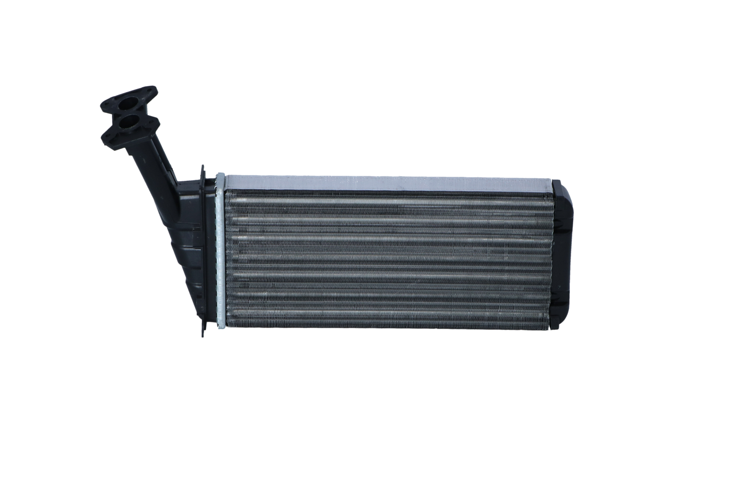 Heater matrix NRF 58615 suitable for BMW, VW, AUDI, MERCEDES-BENZ, FORD at cheap price