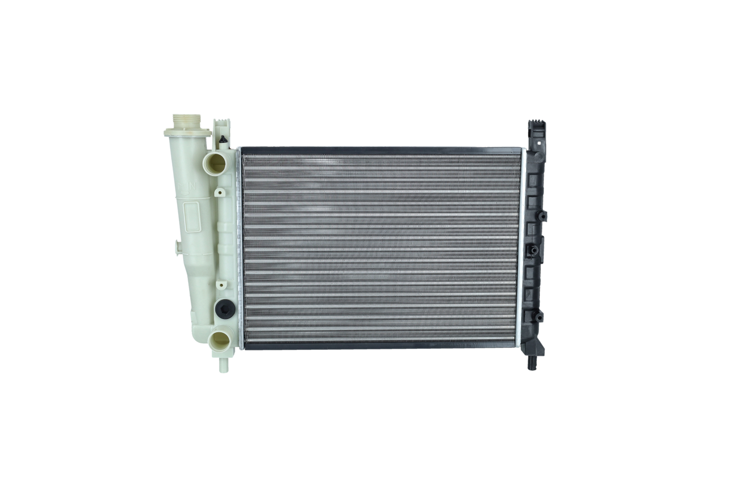 NRF Radiador, refrigeración del motor 58705