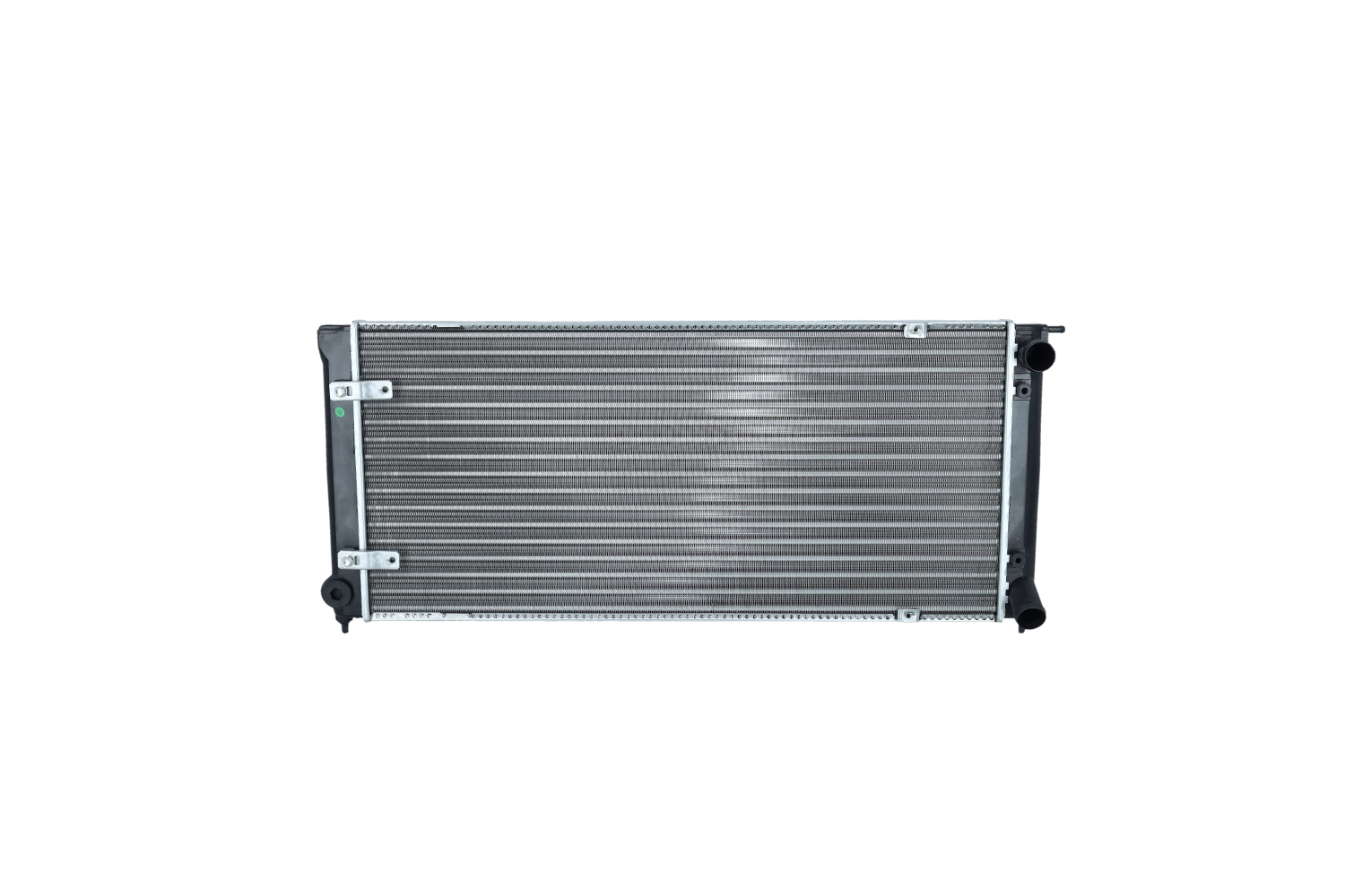 191121251C OE NRF Radiatore motore 58712