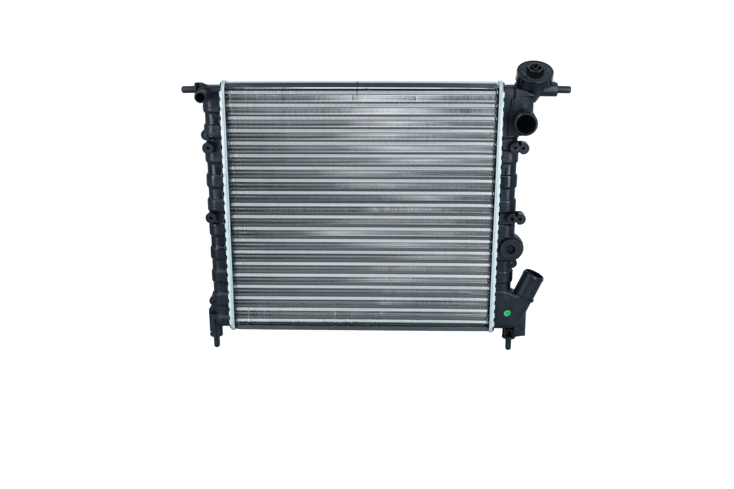7700784037 OE NRF Engine radiator 58771