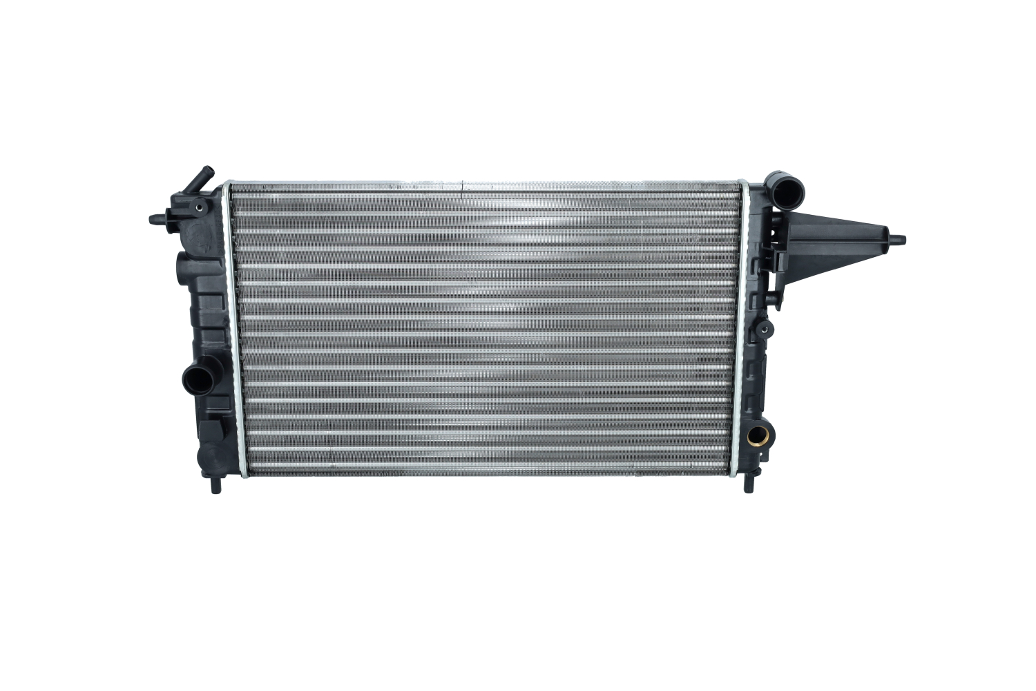 NRF 58775 Radiateur de refroidissement Cavalier Mk3 CC (J89) 1.6 i Essence 71 CV 1993 prix