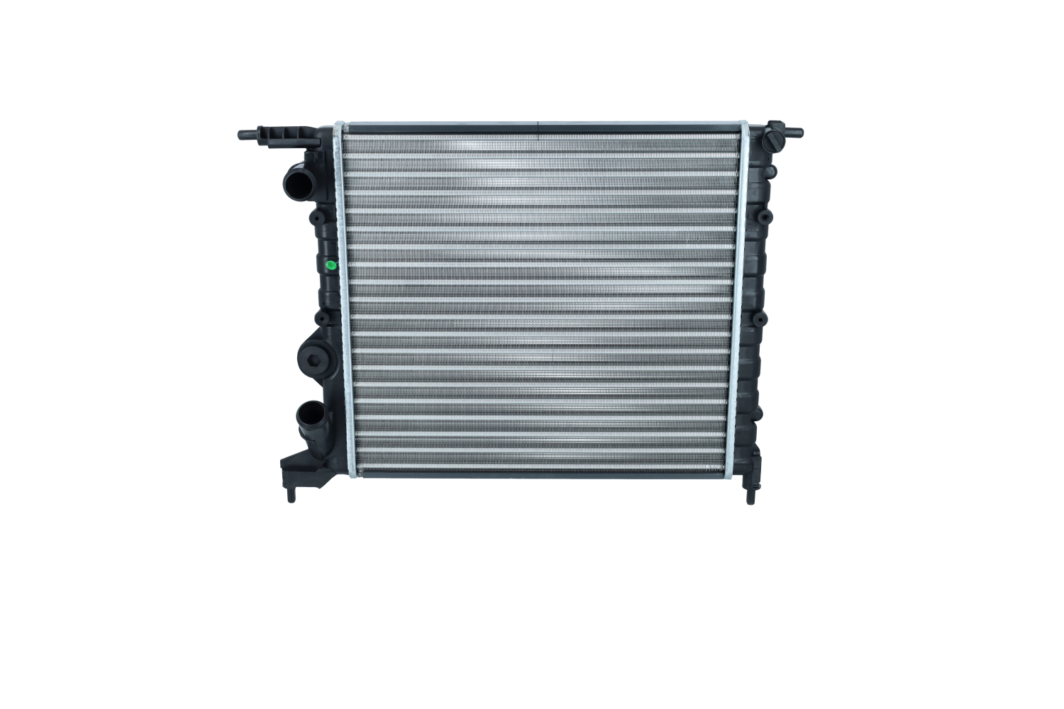 7700784040 OE NRF Engine radiator 58785
