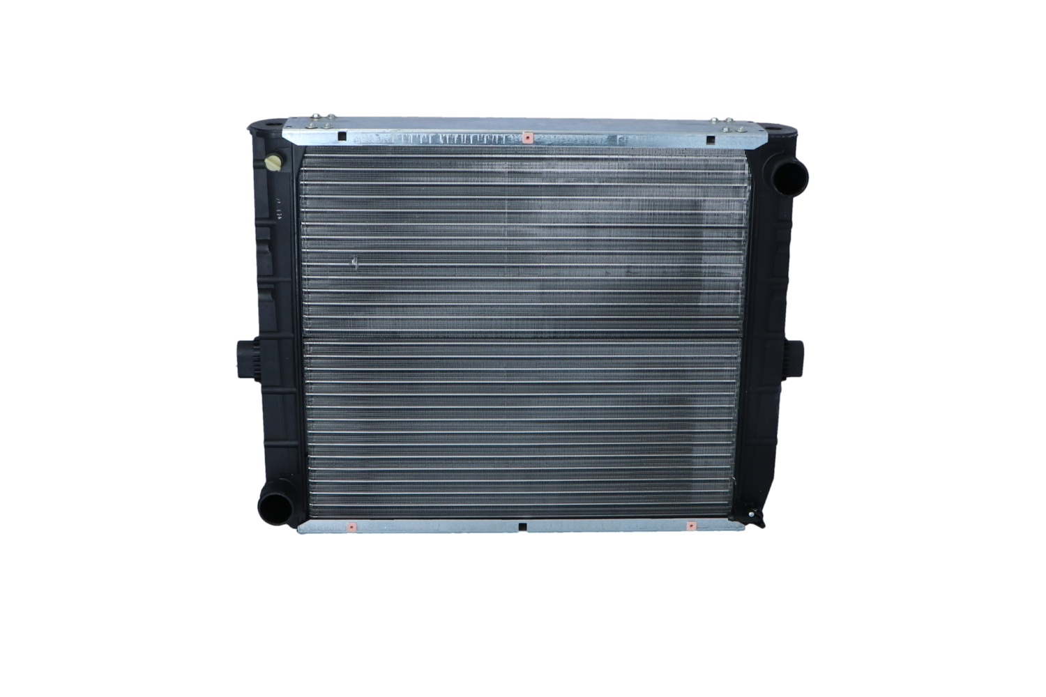 Radiatorius, variklio aušinimas NRF 58824 tinka BMW, AUDI, VOLKSWAGEN, MERCEDES-BENZ, VOLVO pigu