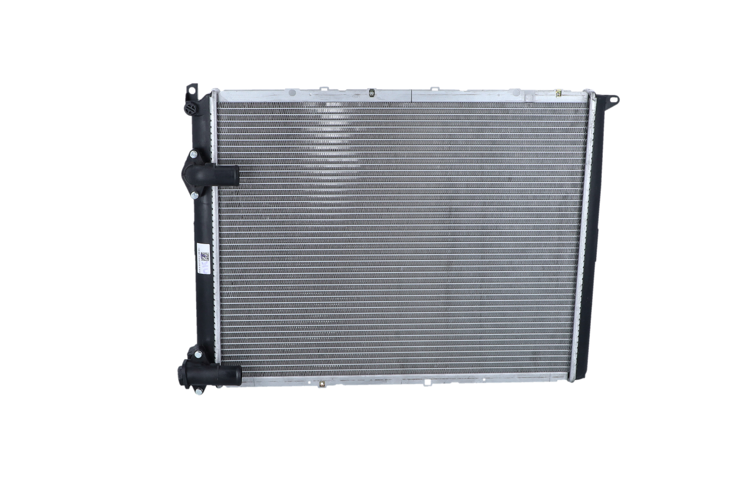 Engine radiator NRF 58848 suitable for RENAULT at cheap price