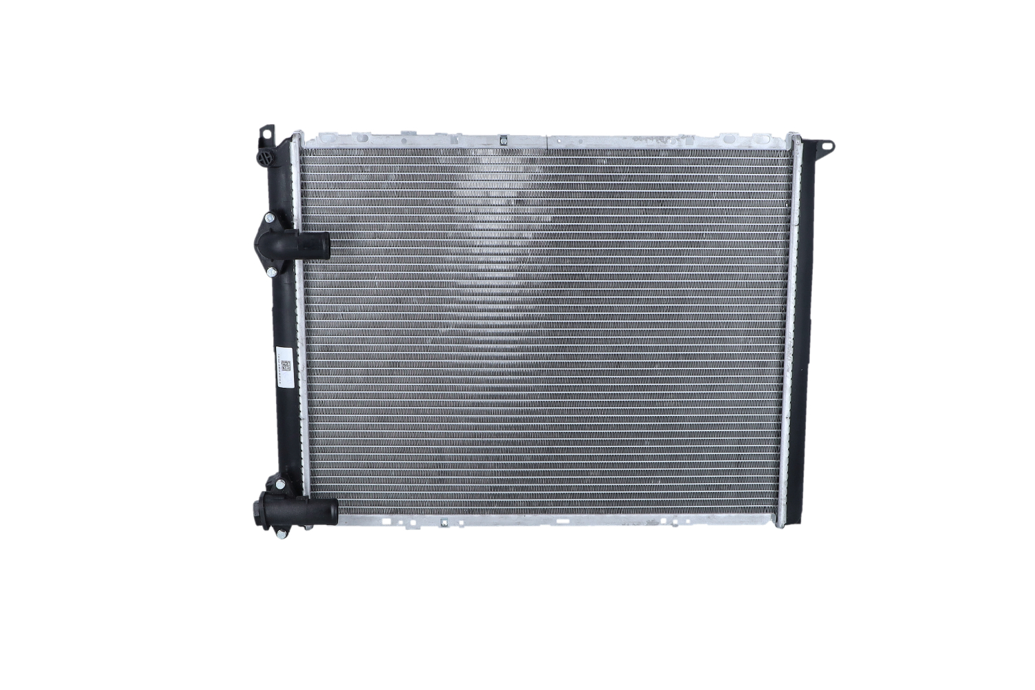 NRF 58849 Radiateur RENAULT Safrane I phase 1 3/5 portes (B54) 2.0 Essence 105 CV 1996 prix