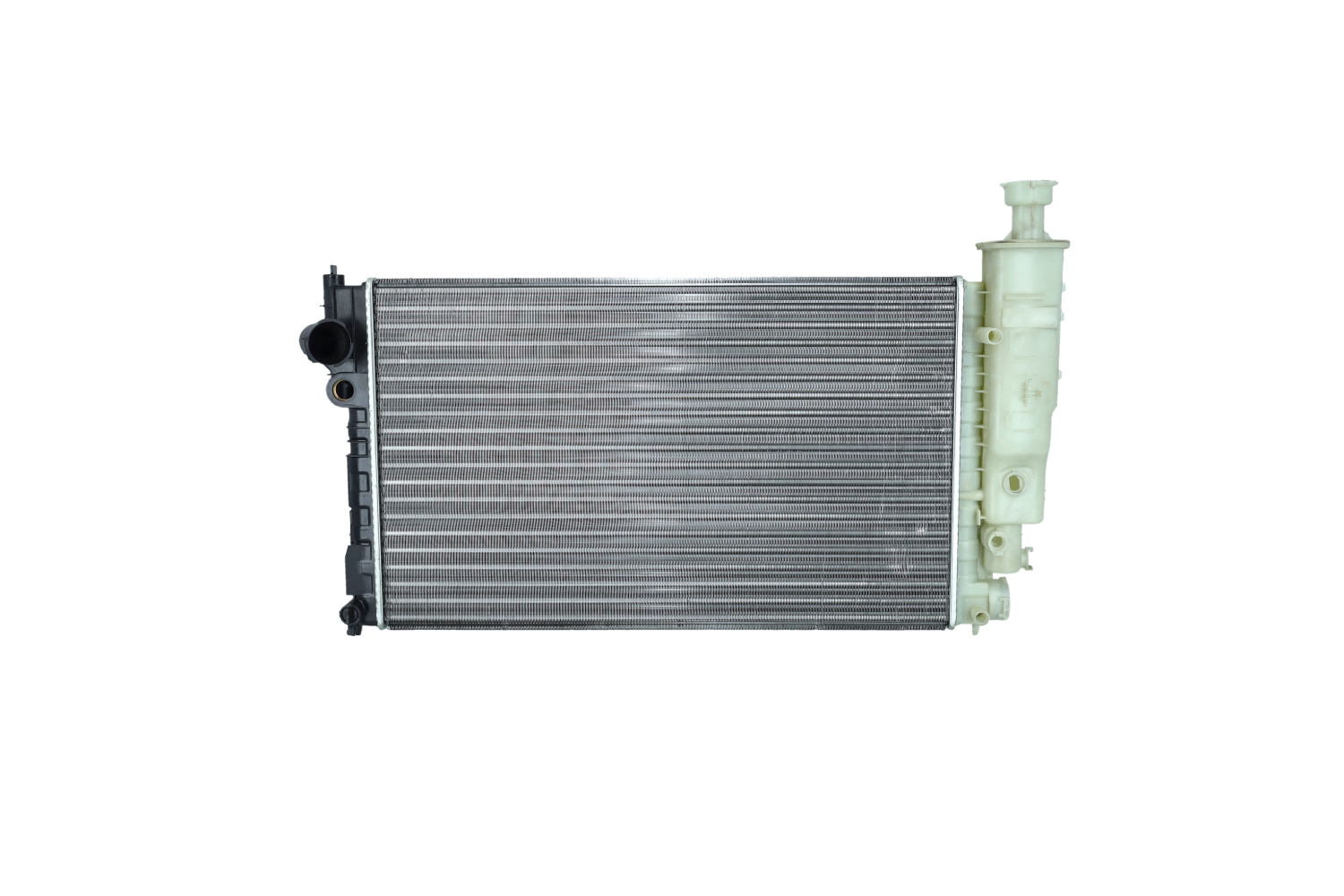 Radiateur du moteur NRF 58891 appropriées pour PEUGEOT pas cher