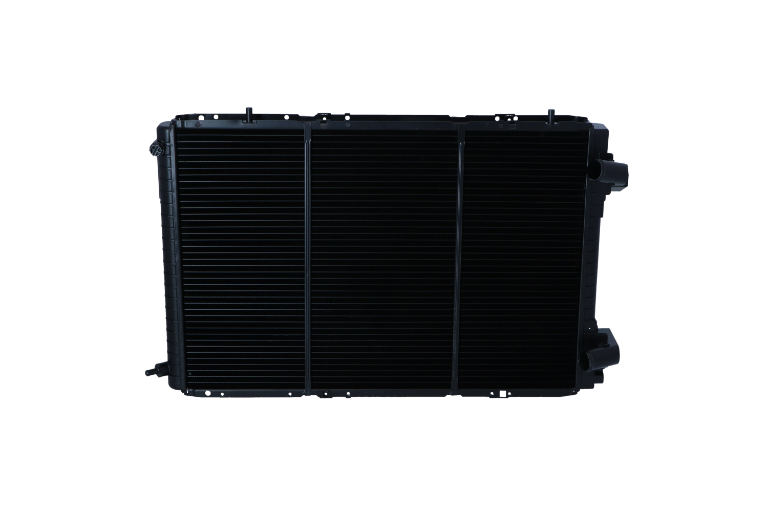 Engine radiator NRF 58941 suitable for RENAULT, ARO at cheap price