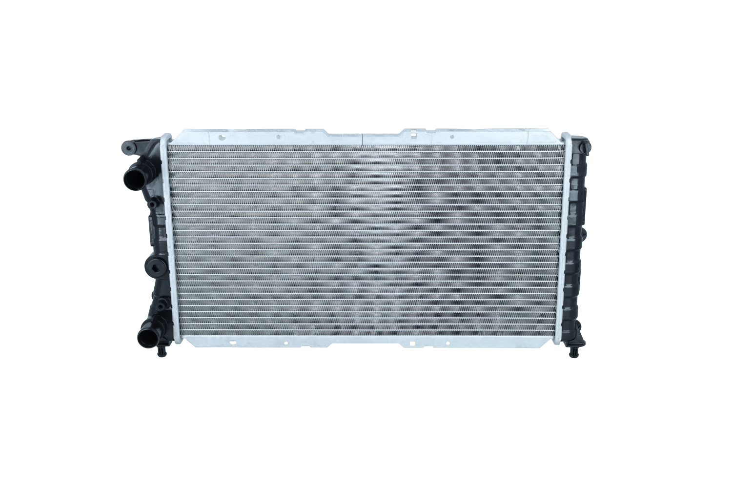 Radiateur du moteur NRF 58955 appropriées pour FIAT pas cher