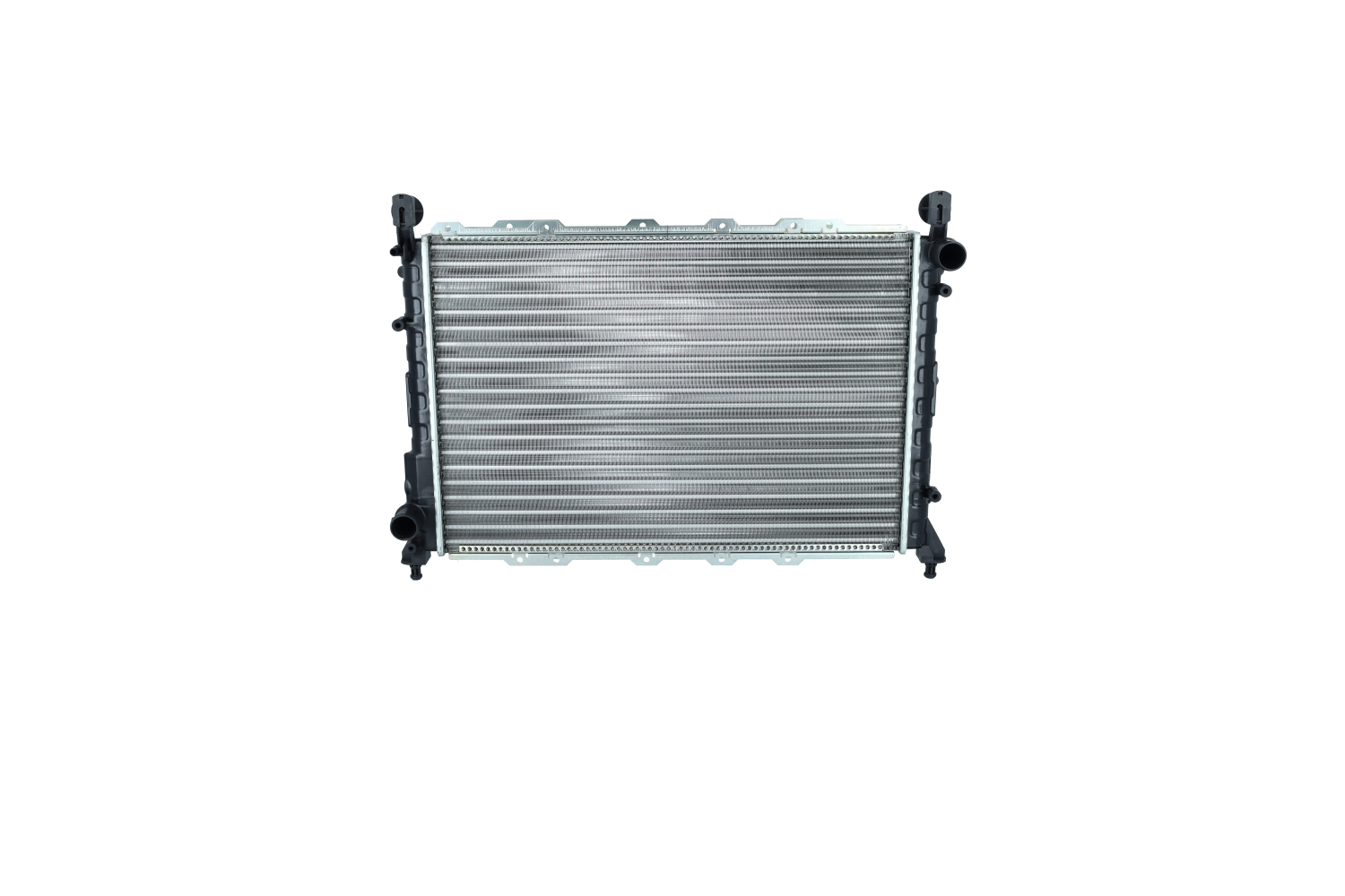 NRF Radiador, refrigeración del motor 58996