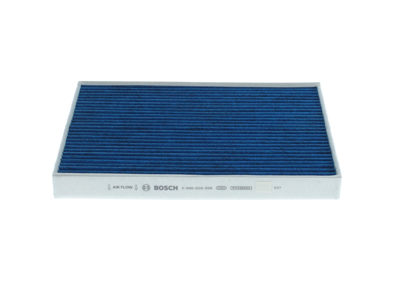 64115A30A90 OE BOSCH Filtre d'habitacle 0 986 628 598