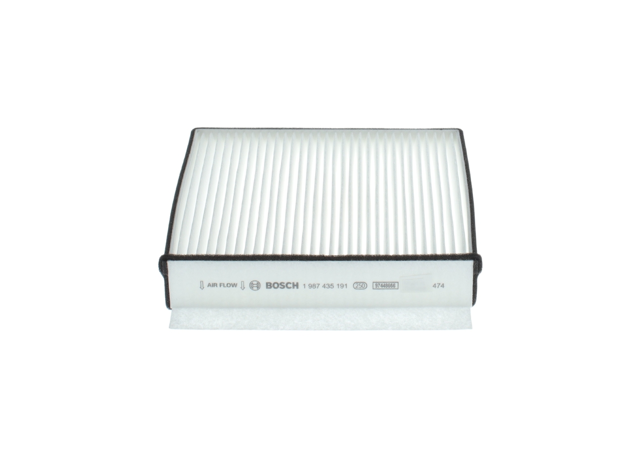 ASMCJ40167 OE BOSCH Innenraumfilter 1 987 435 191