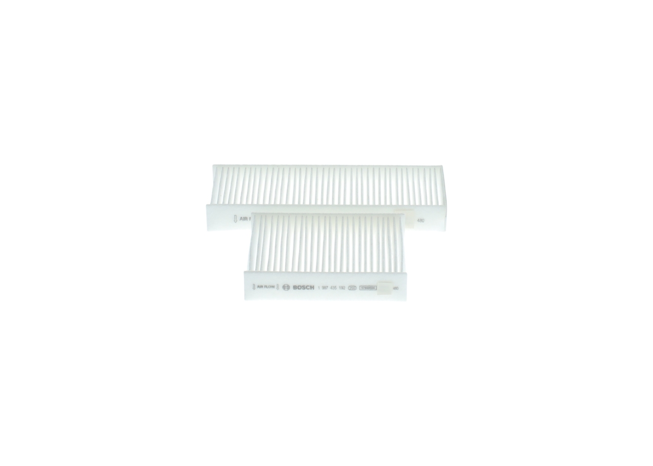 BOSCH Innenraumfilter 1 987 435 192