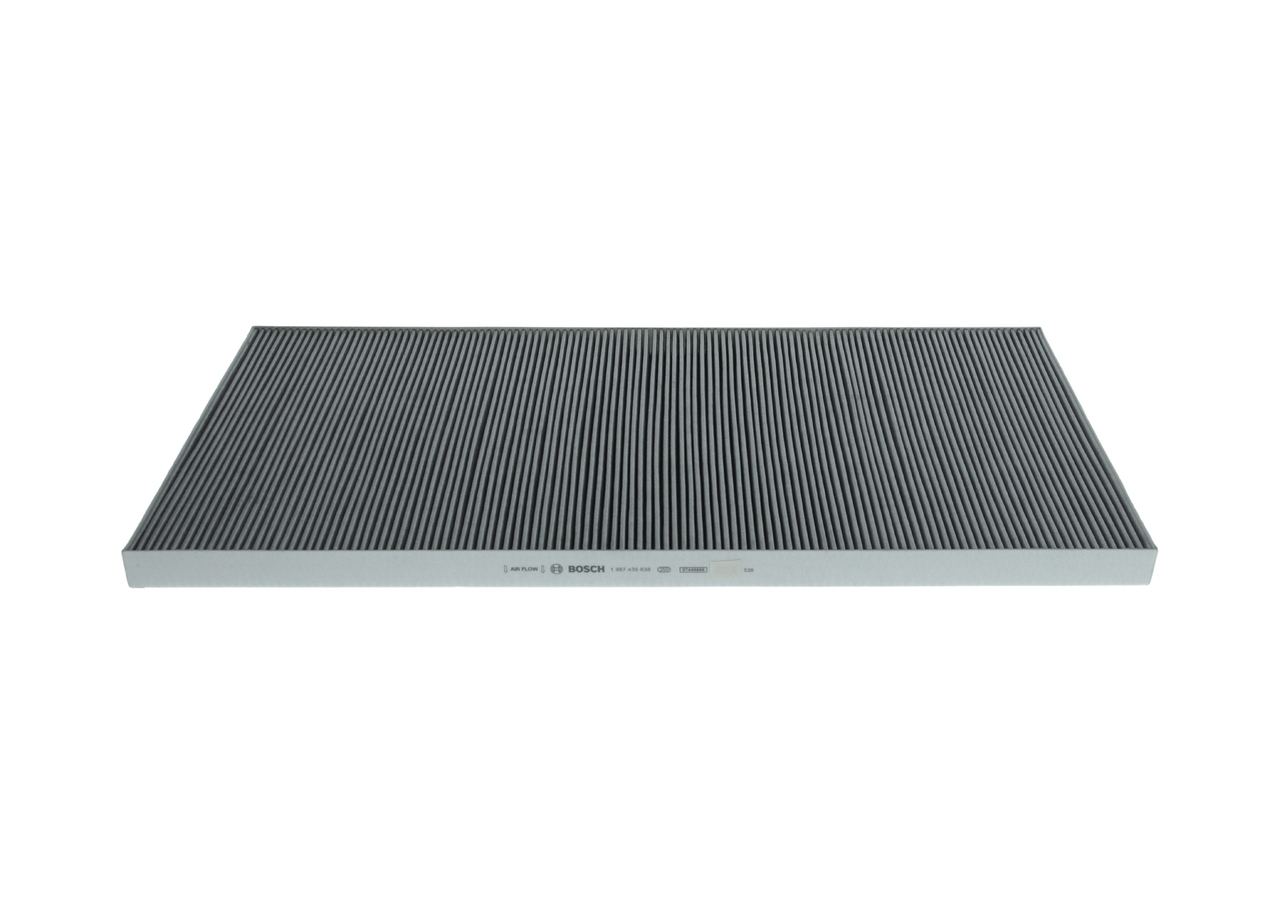105933300E OE BOSCH Filtro, ar do habitáculo 1 987 435 638