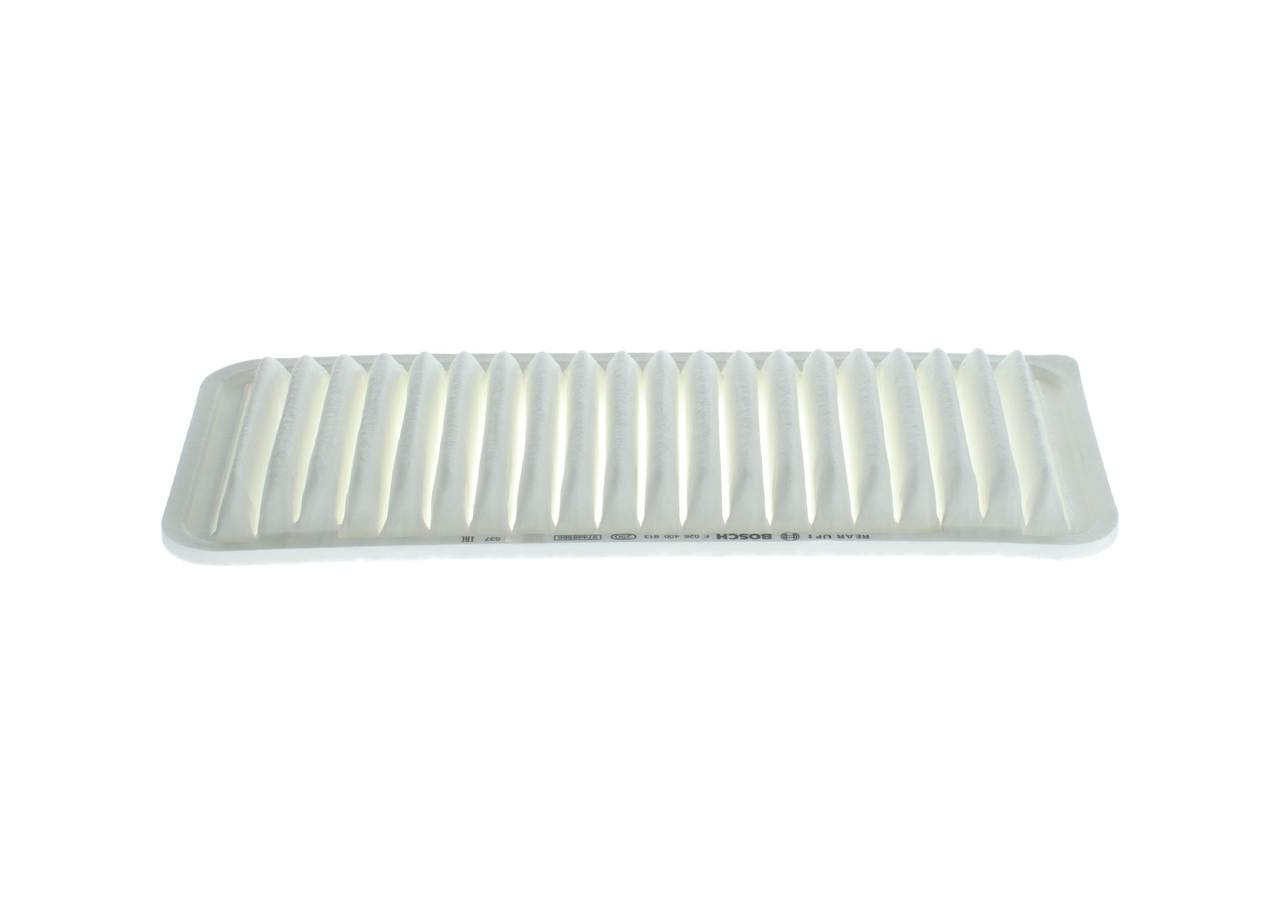BOSCH F 026 400 813 Zracni filter LEXUS RX II (XU30) 400h AWD (MHU38_) Benzin/Elektro 272 km 2007