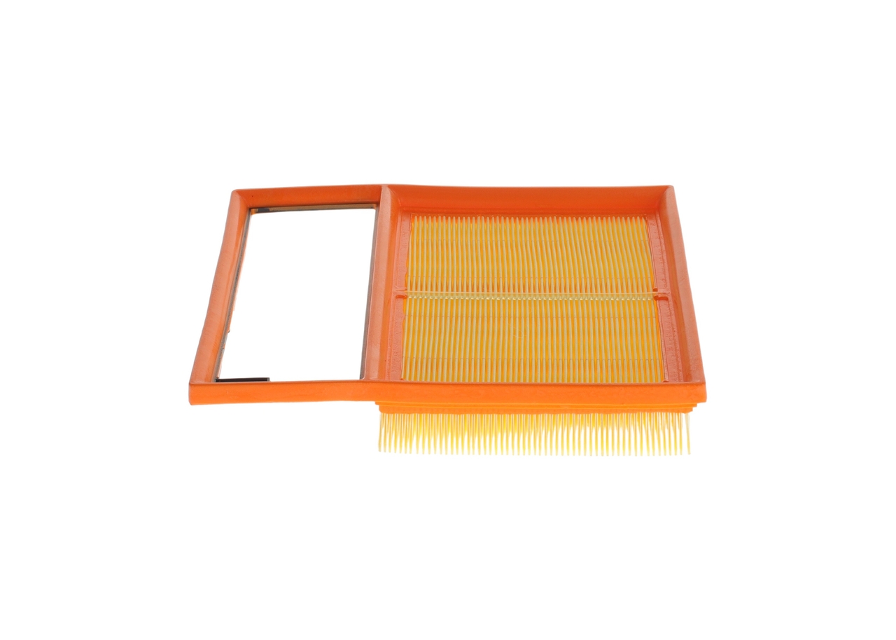 S 0814 BOSCH F 026 400 814 Luftfilter Ford C Max 2 2.0 Energi 185 PS Benzin/Elektro 2019