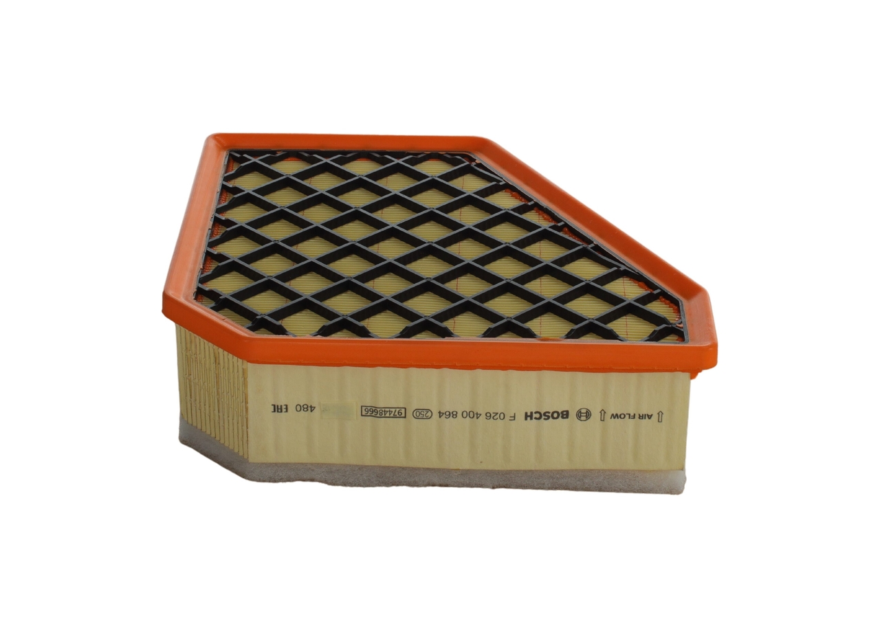 Filtro de aire 1395975080 BOSCH F 026 400 864