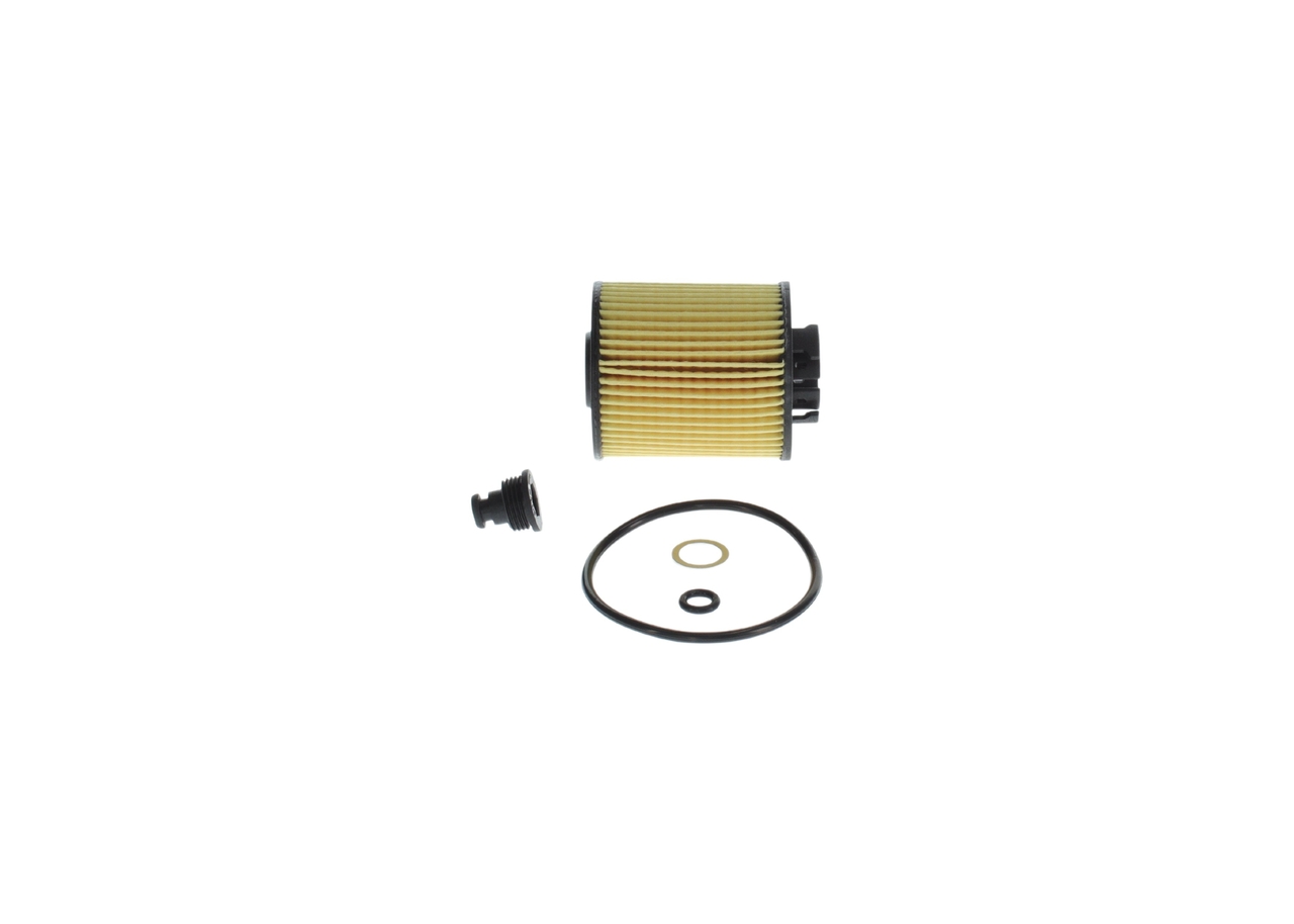 P 7375 BOSCH 263502M100 Ölfilter