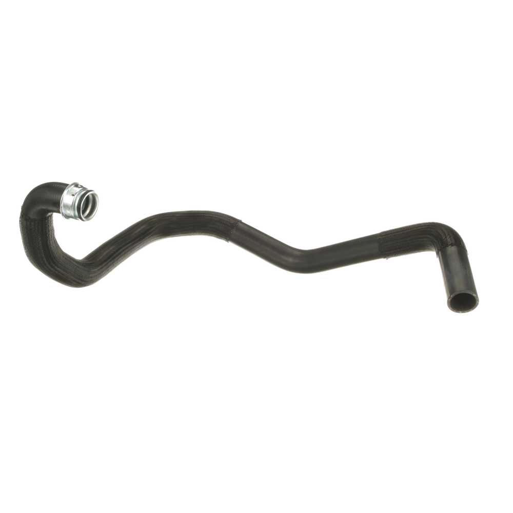 GATES 05-5827 Соединительные элементы / провода водяного радиатора FIAT SCUDO Combinato (220P) 2.0 JTD Дизель 94 л.с. 2006
