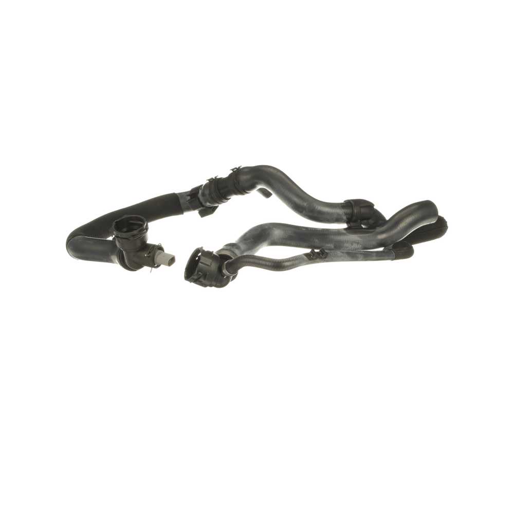 Audi Q3 2021 Radiator hoses 055835 GATES
