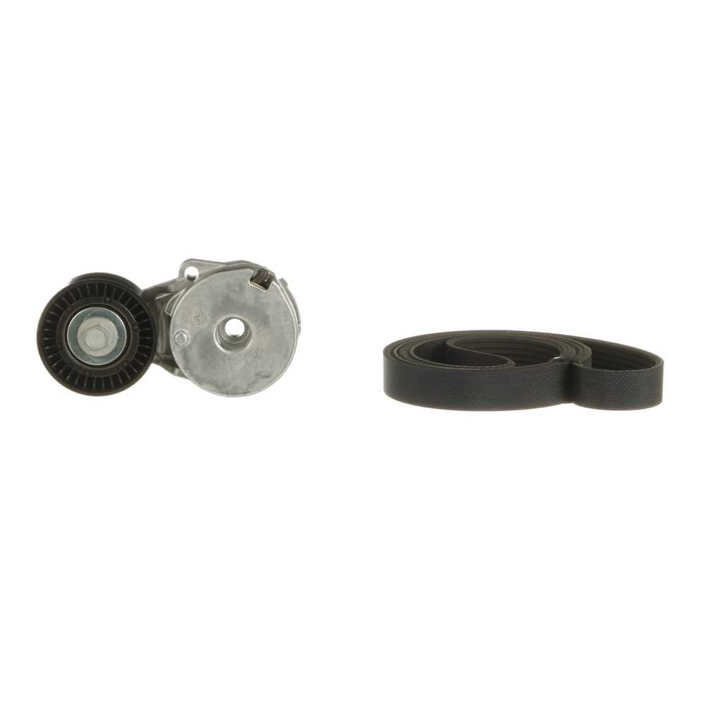 GATES K066PK1210 Drivremskit Nissan Pulsar c13 1.6 DIG-T Bensin 190 hk 2023 pris