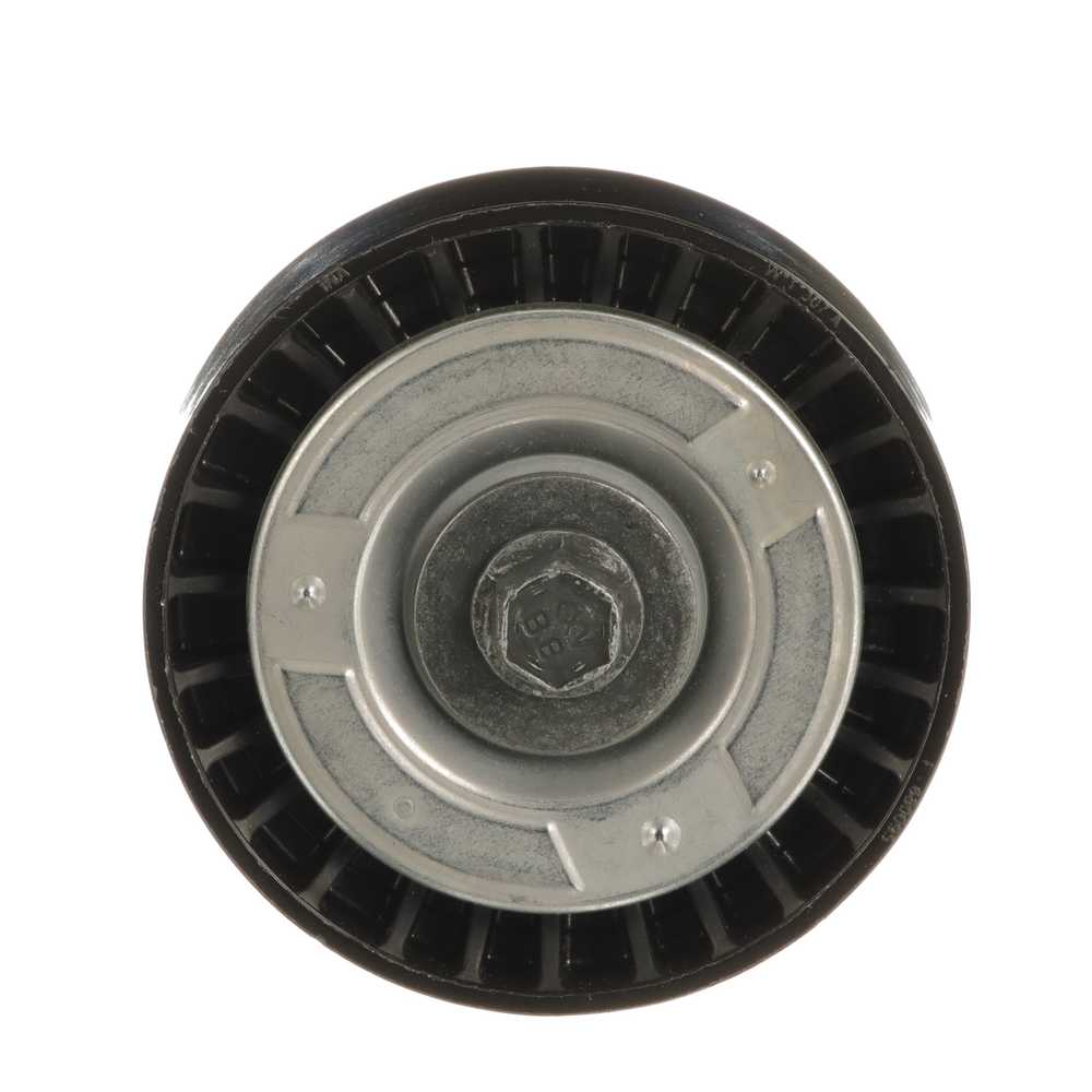 GATES T36943 Kreipiantysis skriemulys, v formos rumbuotas diržas Ford Transit Connect MK2 2.5 Duratec benzinas 171 AG 2022