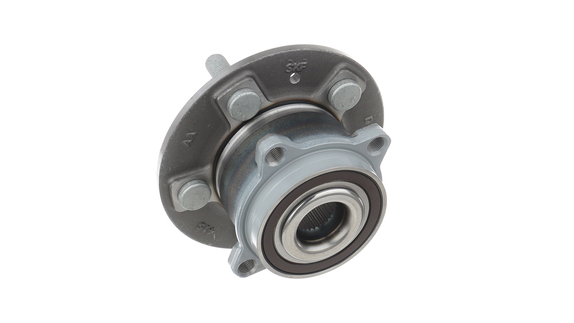originale Ford FIESTA SKF Hjulnav VKBA 7126