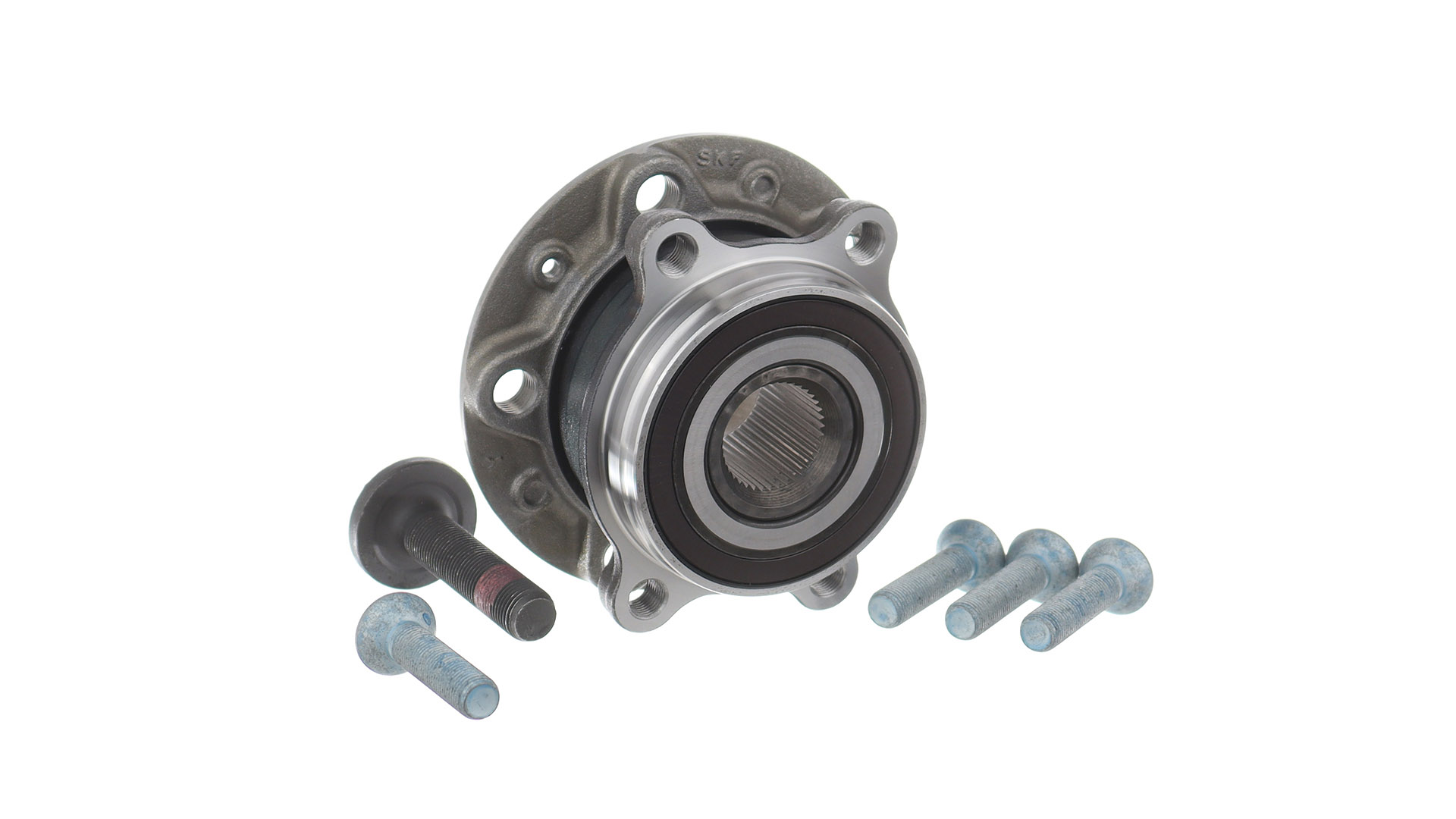 originale Skoda SUPERB SKF Nav hjul VKBA 7214