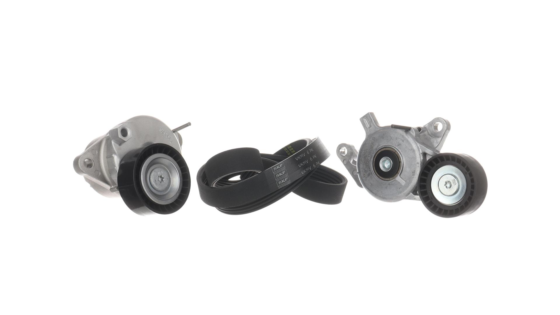 SKF VKMA 33339 Keilrippenriemensatz PEUGEOT Expert Kastenwagen (V_) 2.0 BlueHDi Diesel 150 PS 2016