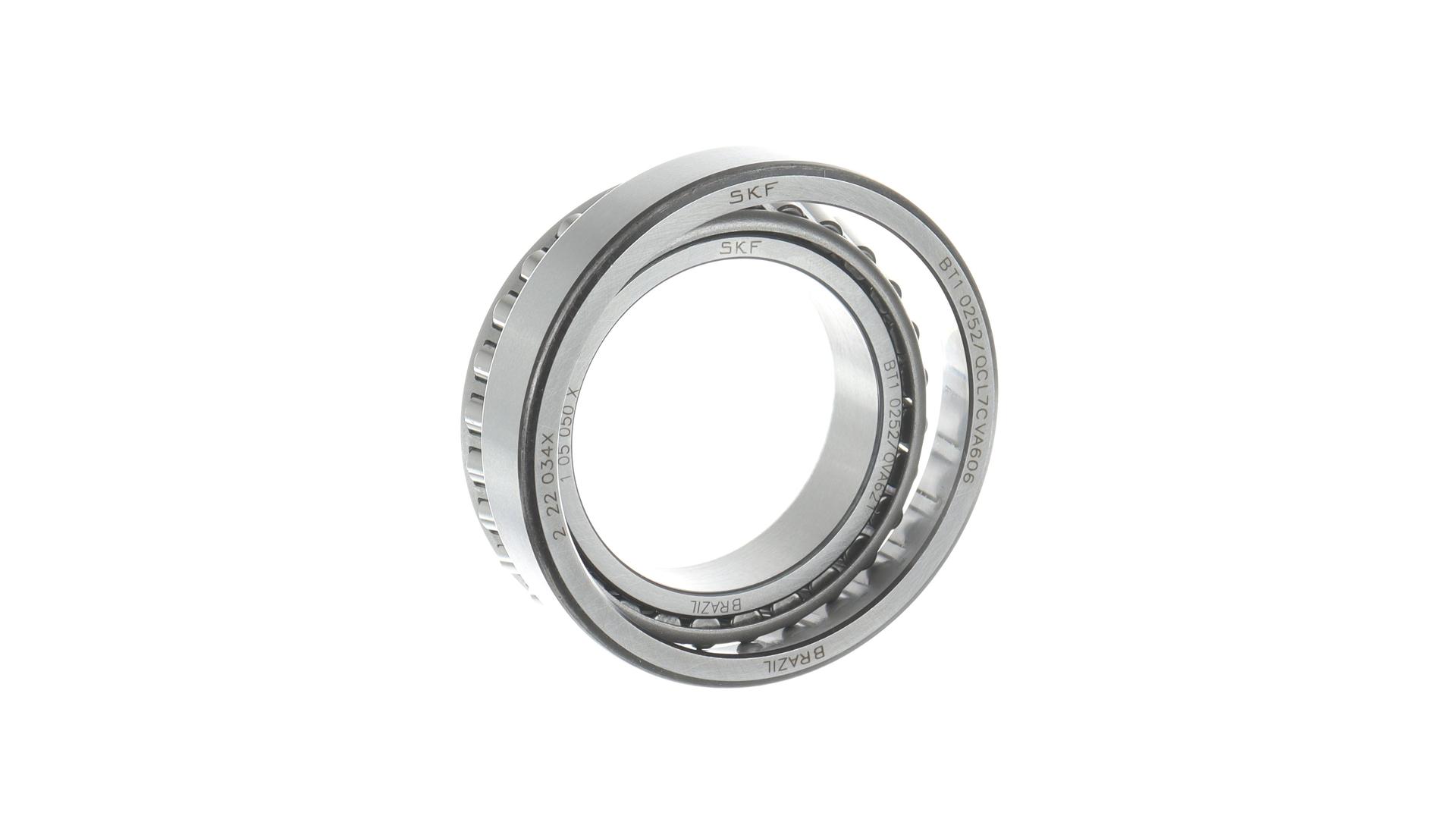 SKF VKT 1117 Подшипники коробки передач SEAT Altea XL (5P, 5P5, 5P8) 1.6 Multifuel Бензин/этанол 102 л.с. 2008