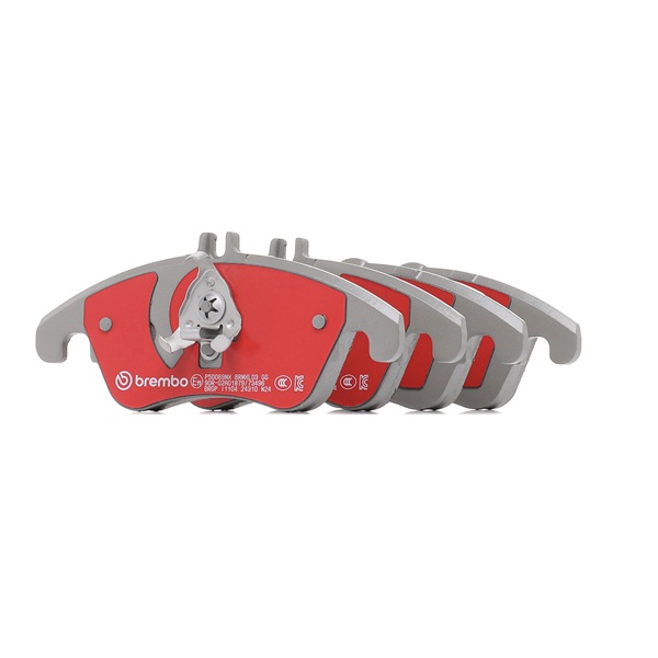 BREMBO A0004209004 Bromsbelägg