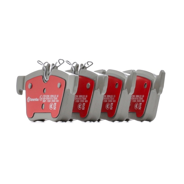 A0004208603 OE BREMBO Bremsbeläge P50122NX