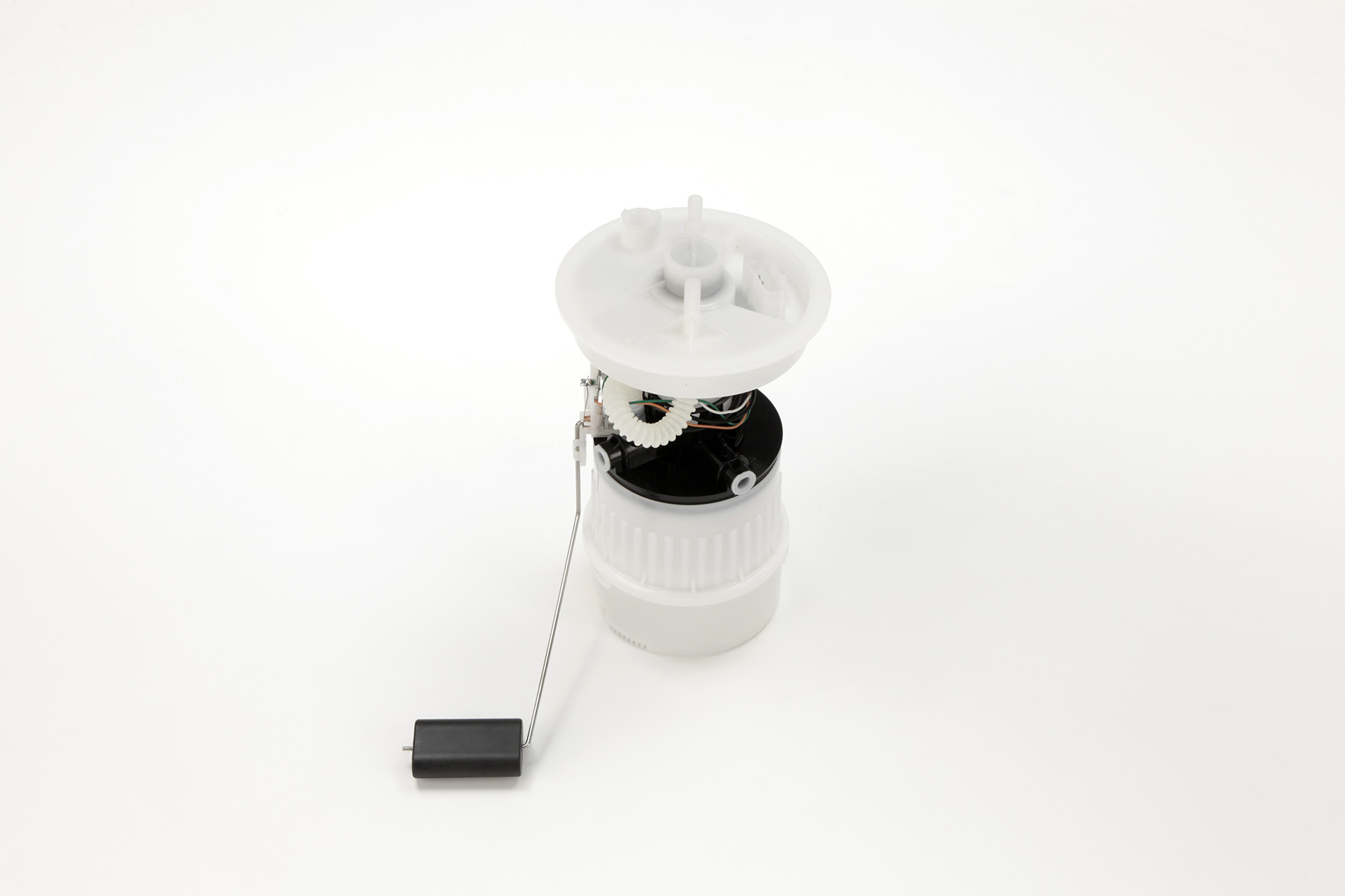 VDO 2803580229302 Kraftstoffpumpe Ford Focus mk2 Limousine 1.6 Ti 115 PS Benzin 2009