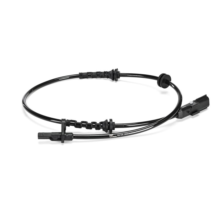 DELPHI SS21549-12B1 Датчик abs RENAULT CLIO V (BF_) 1.6 E-TECH 140 (B7MU) Бензин / электричество 140 л.с. 2025