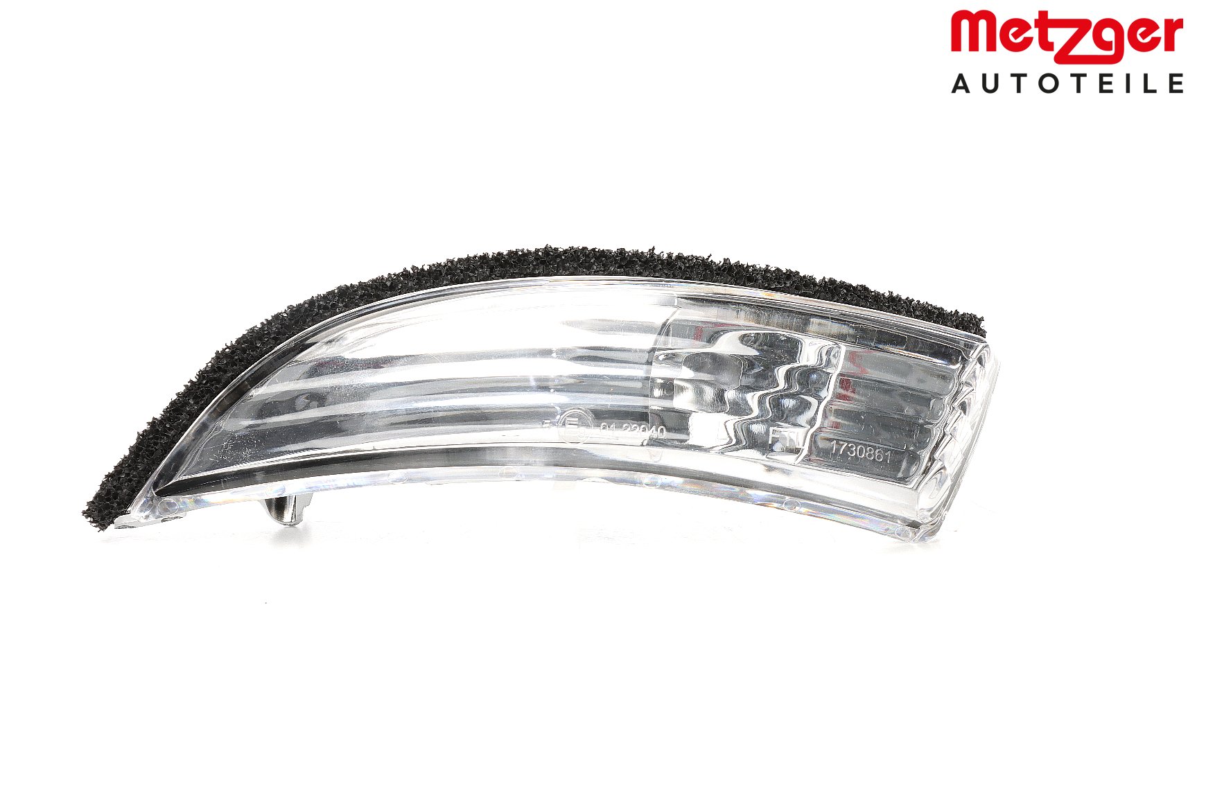 METZGER 2080145 Sideblinklys FORD B-Max (JK8) 1.4 LPG Benzin/Autogas (LPG) 90 HK 2022 pris