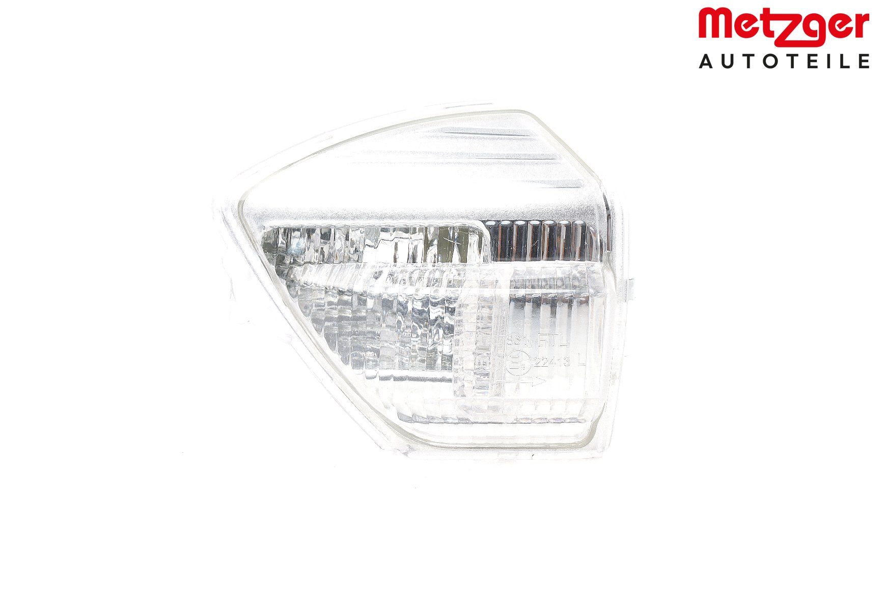 METZGER 2080149 Blinklys Ford S-Max Mk1 2.0 EcoBoost Bensin 203 hk 2011 pris