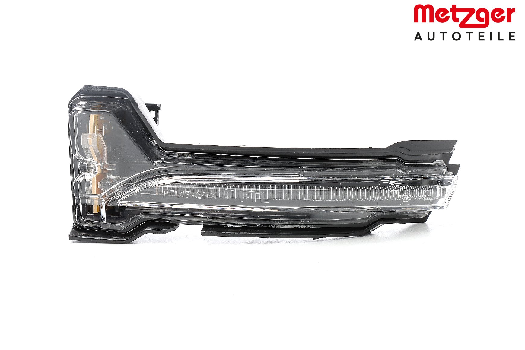 JX7B13B381AB OE METZGER Фонарь указателя поворота 2080155